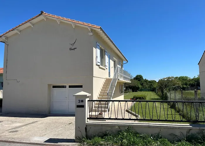 Maison Renovee Avec Garage Et Jardin, Proche Centre Ville - La Tremblade