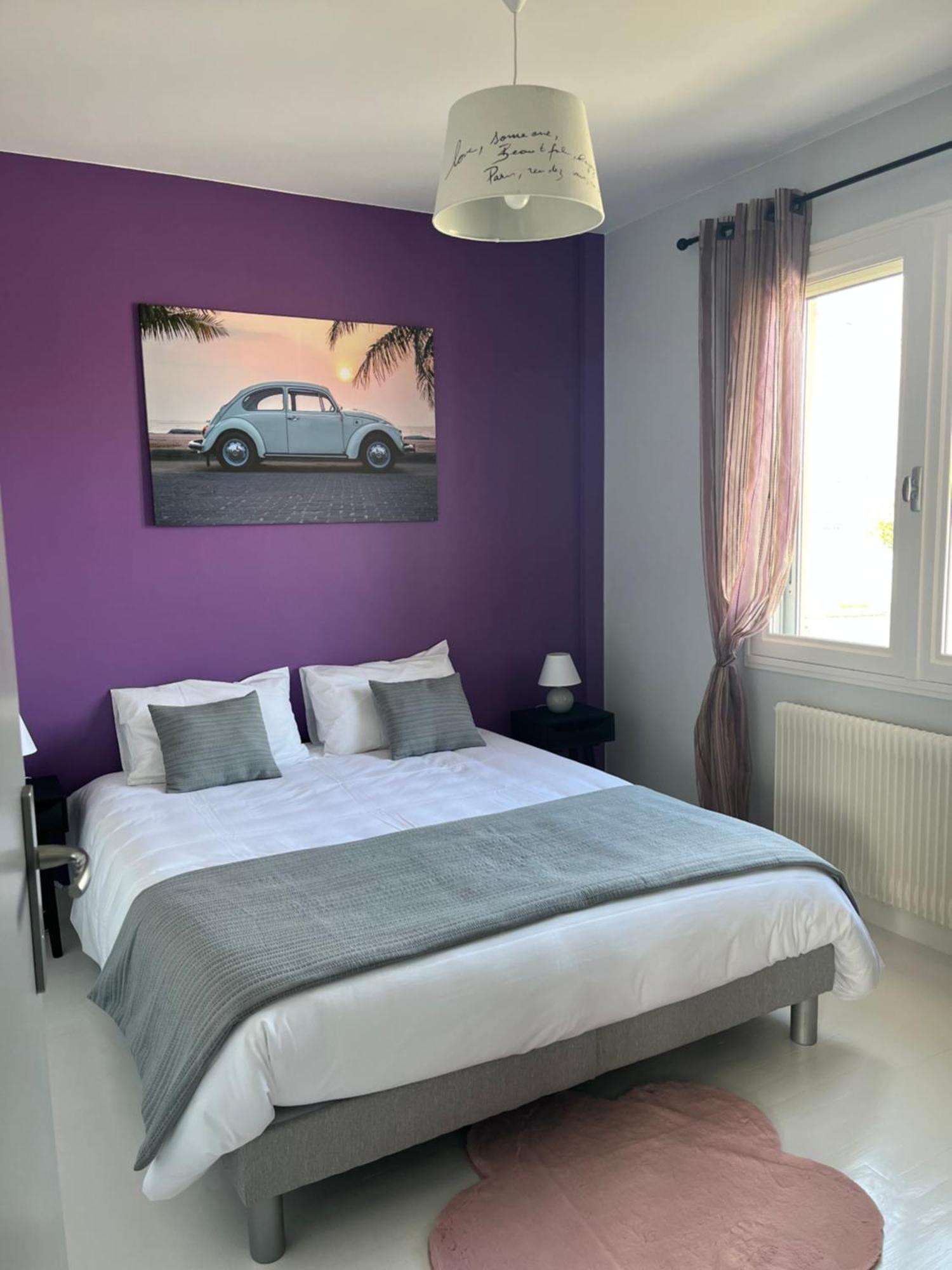 Holiday home Maison Renovee Avec Garage Et Jardin, Proche Centre - *